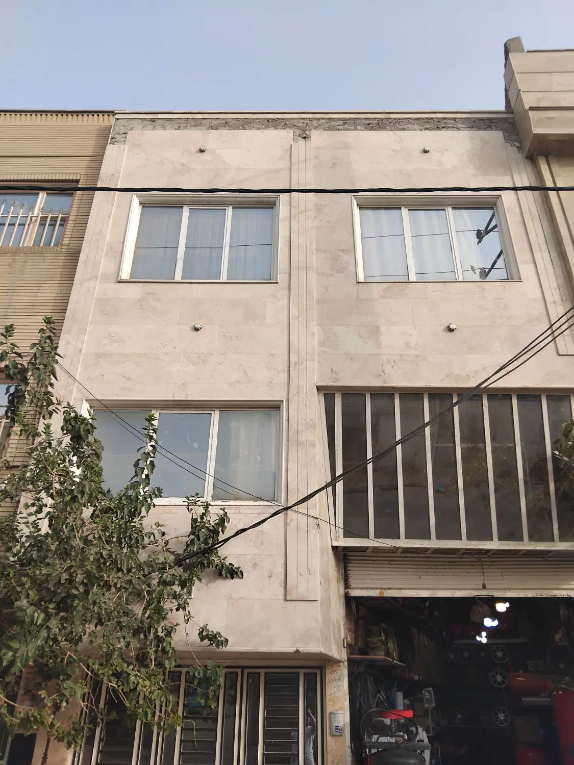 تک  واحدی ۱۰۰ متر دو خواب نوساز شخصی سازی مستقل