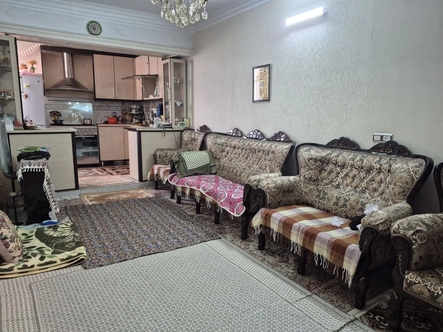 فروش واحد آپارتمانی