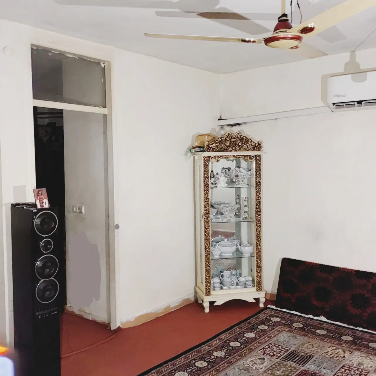 نقلی خوش نقشه _ ۷۰ متر _ پارکینگ