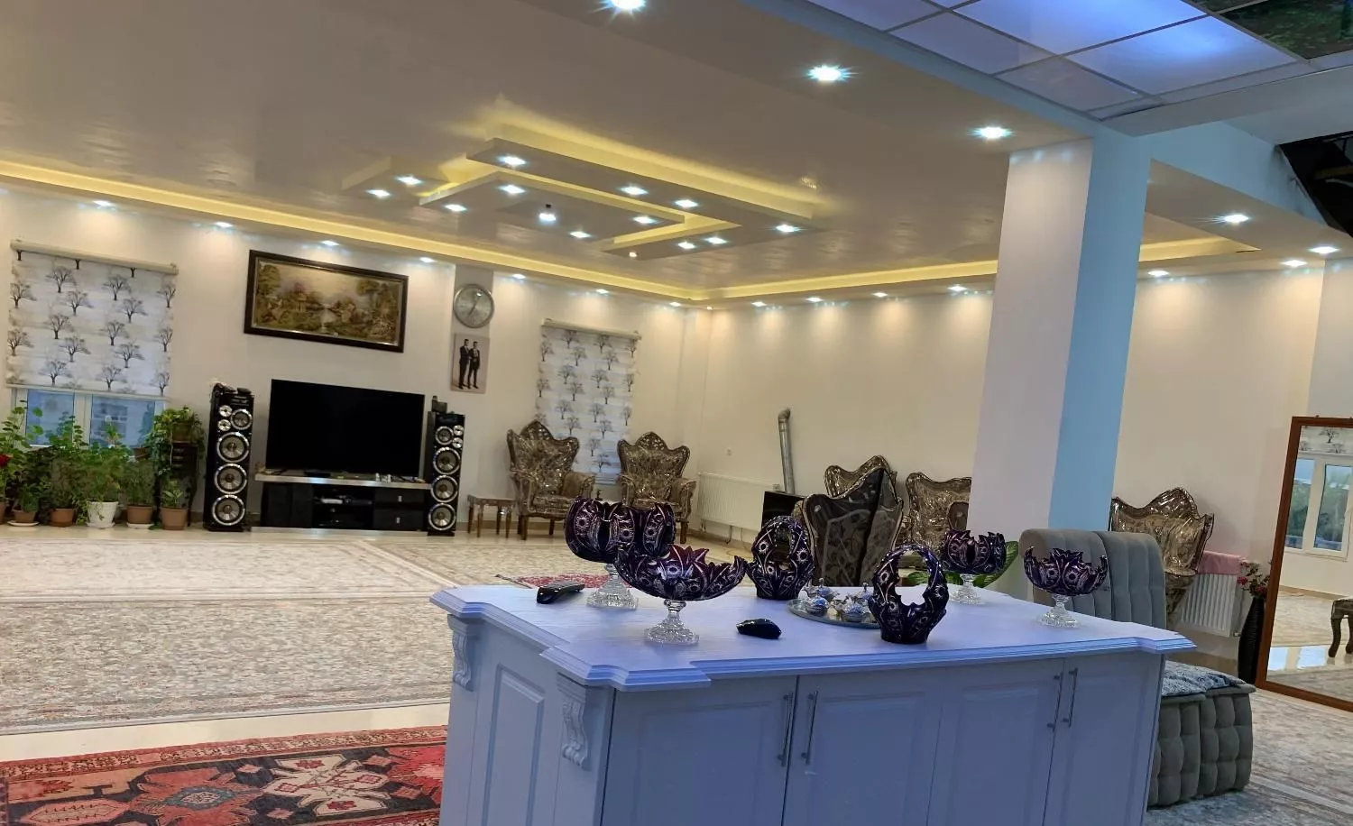 باغ ویلای شخصی دوبلکس