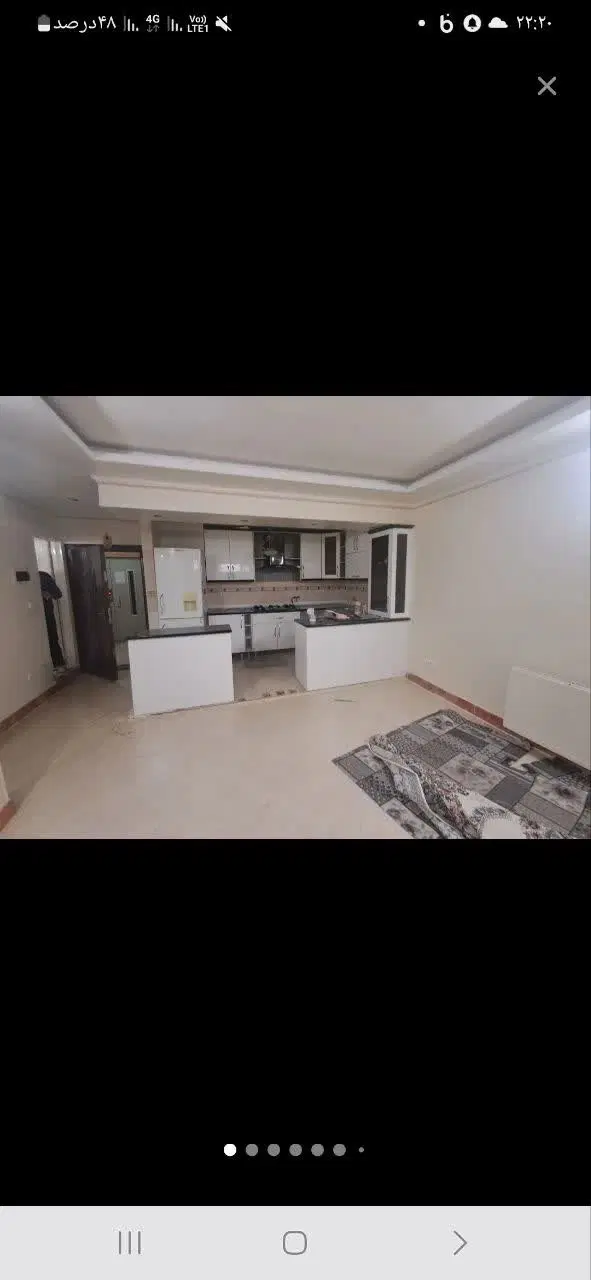ره و اجاره آپارتمان ۶۶متری تک خواب بلوار کریمی ۳۲