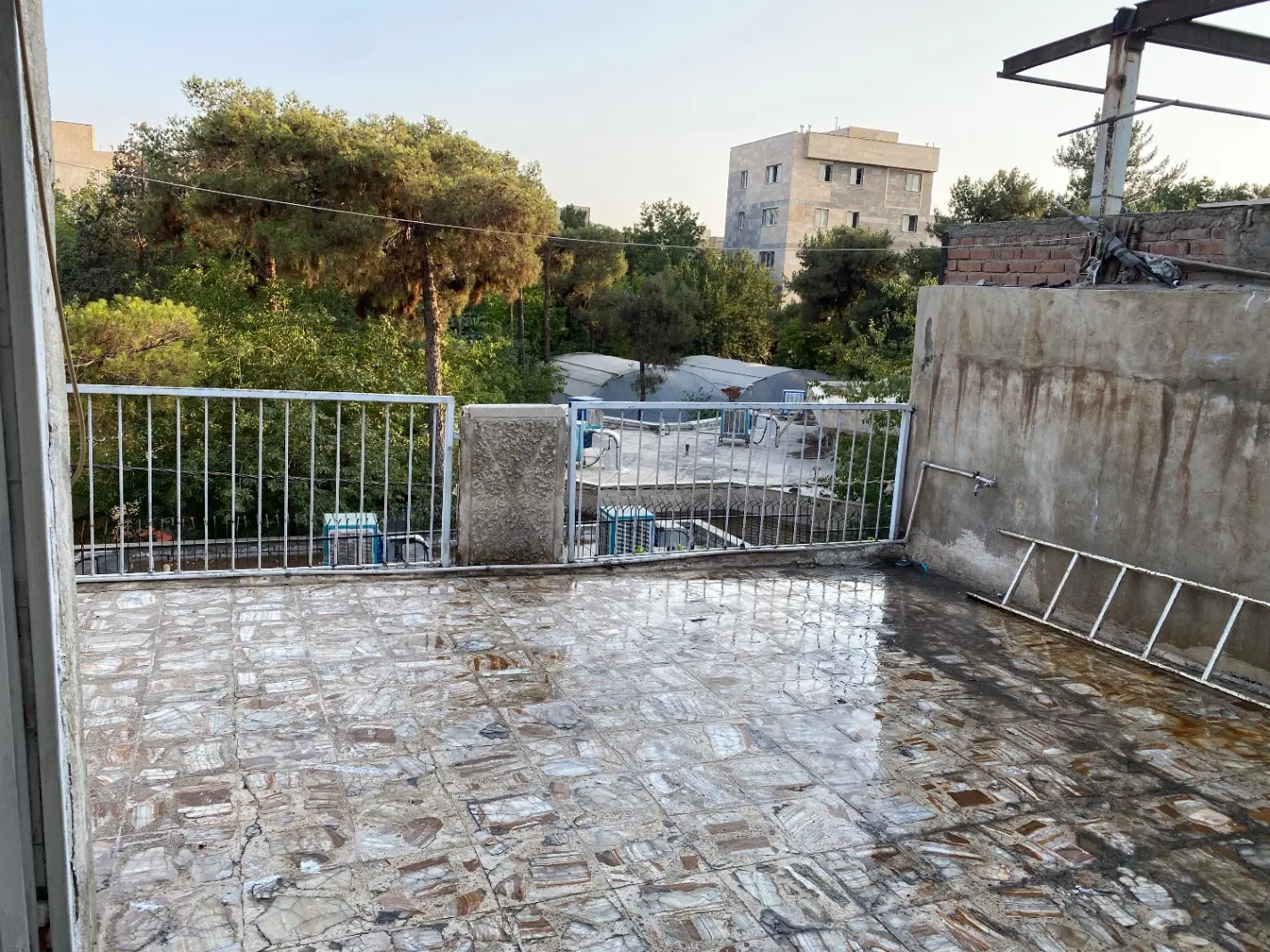 اجاره خانه ویلایی طبقه دوم