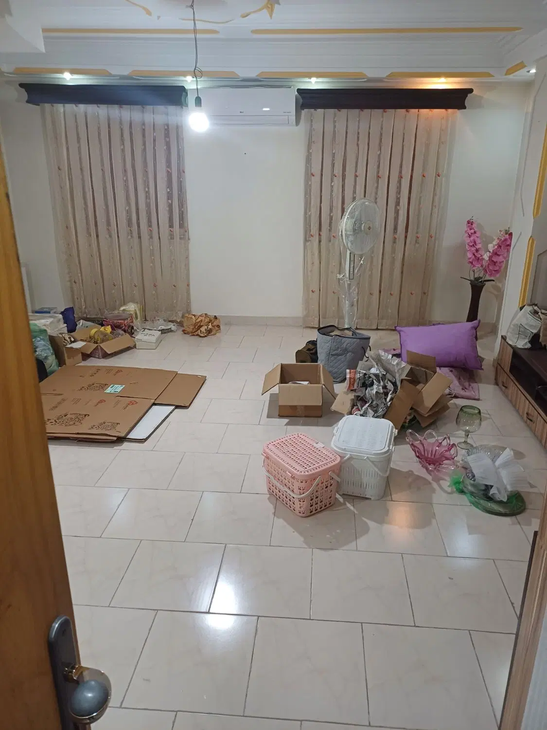 رهن و اجاره اپارتمان ۷۷ متری