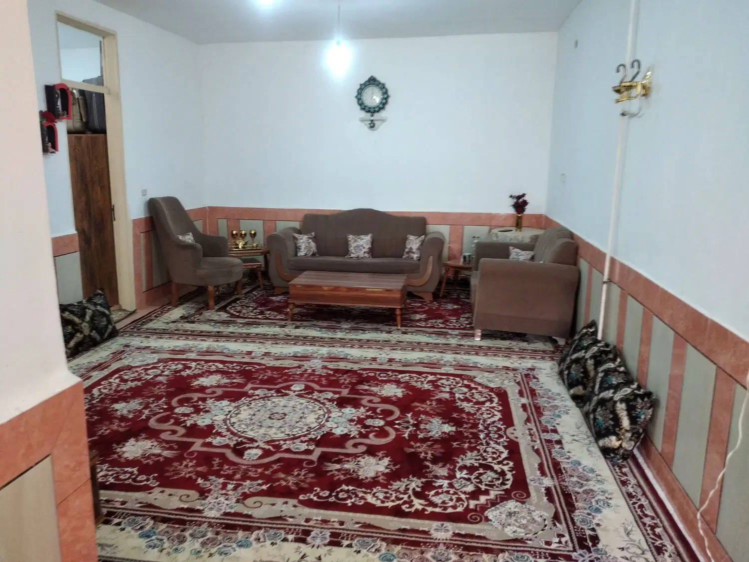 ویلایی ۹۰ متر ماشین رو کوی شهرداری