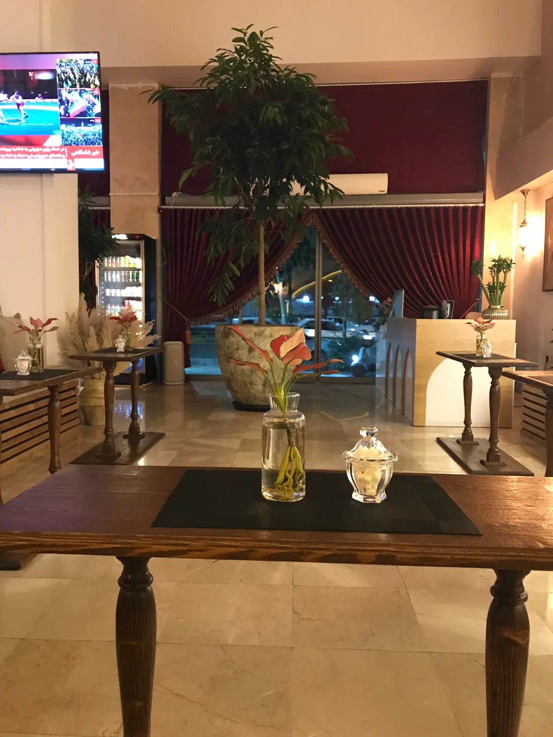 مشارکت لوکس ترین کافه عربی زاهدان