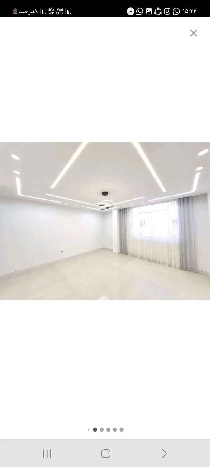 ۸۲متری_آسانسور_پارکینگ_باوام ۱۰۸۰