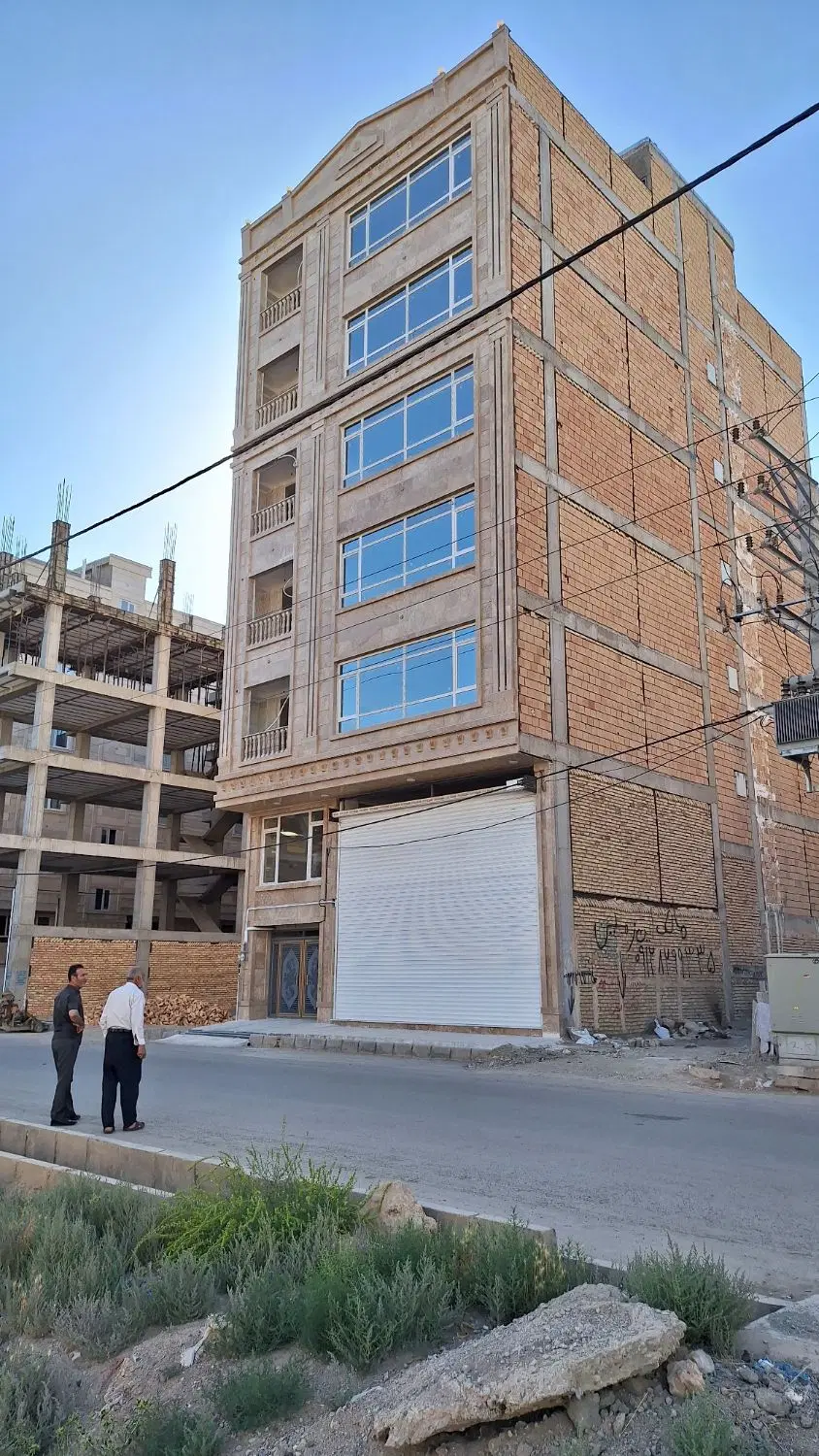 آپارتمان شخصی ساز نصیرشهر