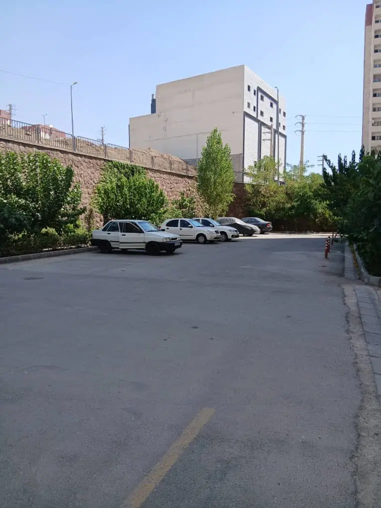 فروش واحد  فاز ۵ جنوبی  عرصه تسویه