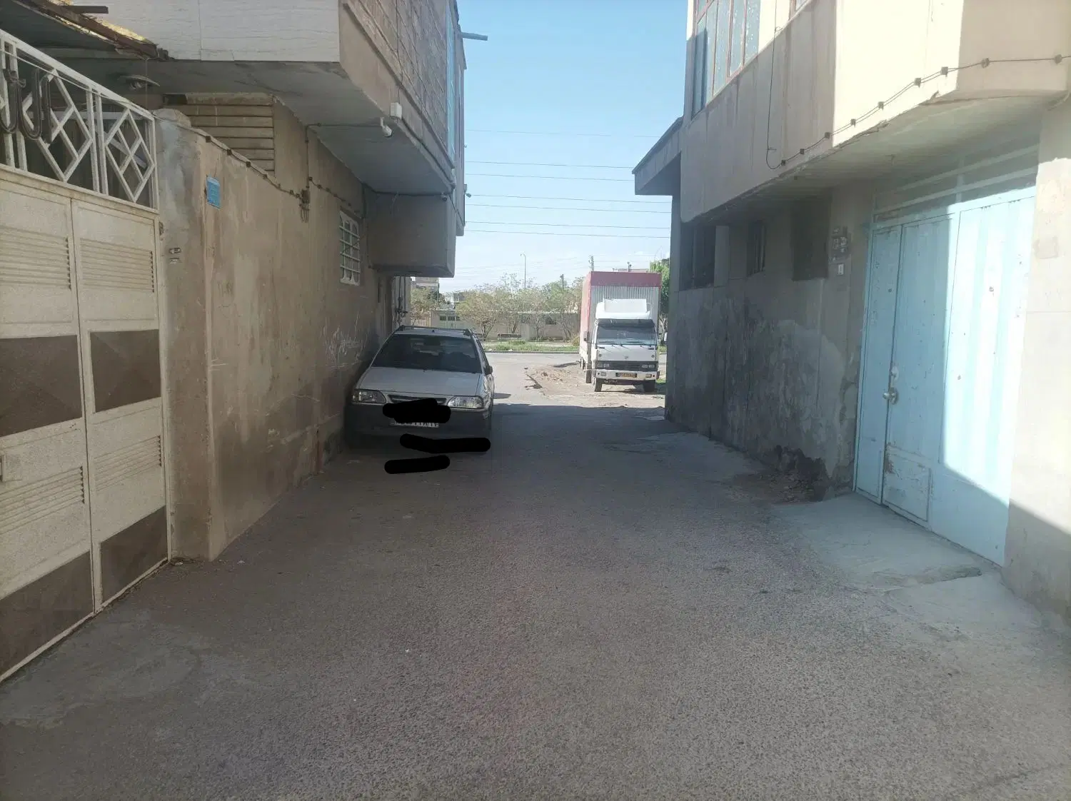 مسکونی