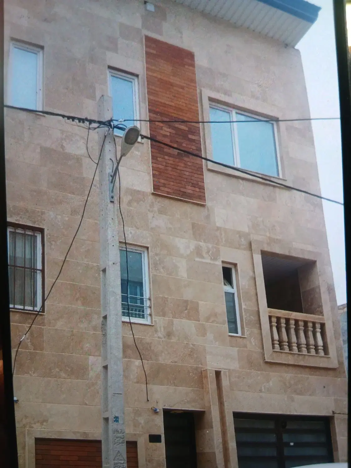 ویلا دربستی سرعین