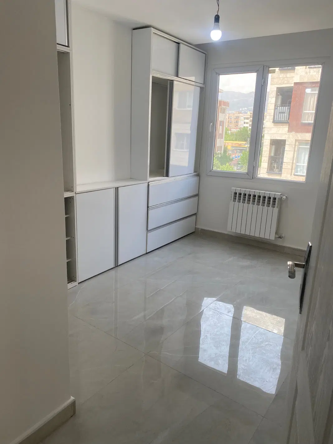 ۱۰۰متر ۲خوابه فول امکانات_ تهرانپارس غربی