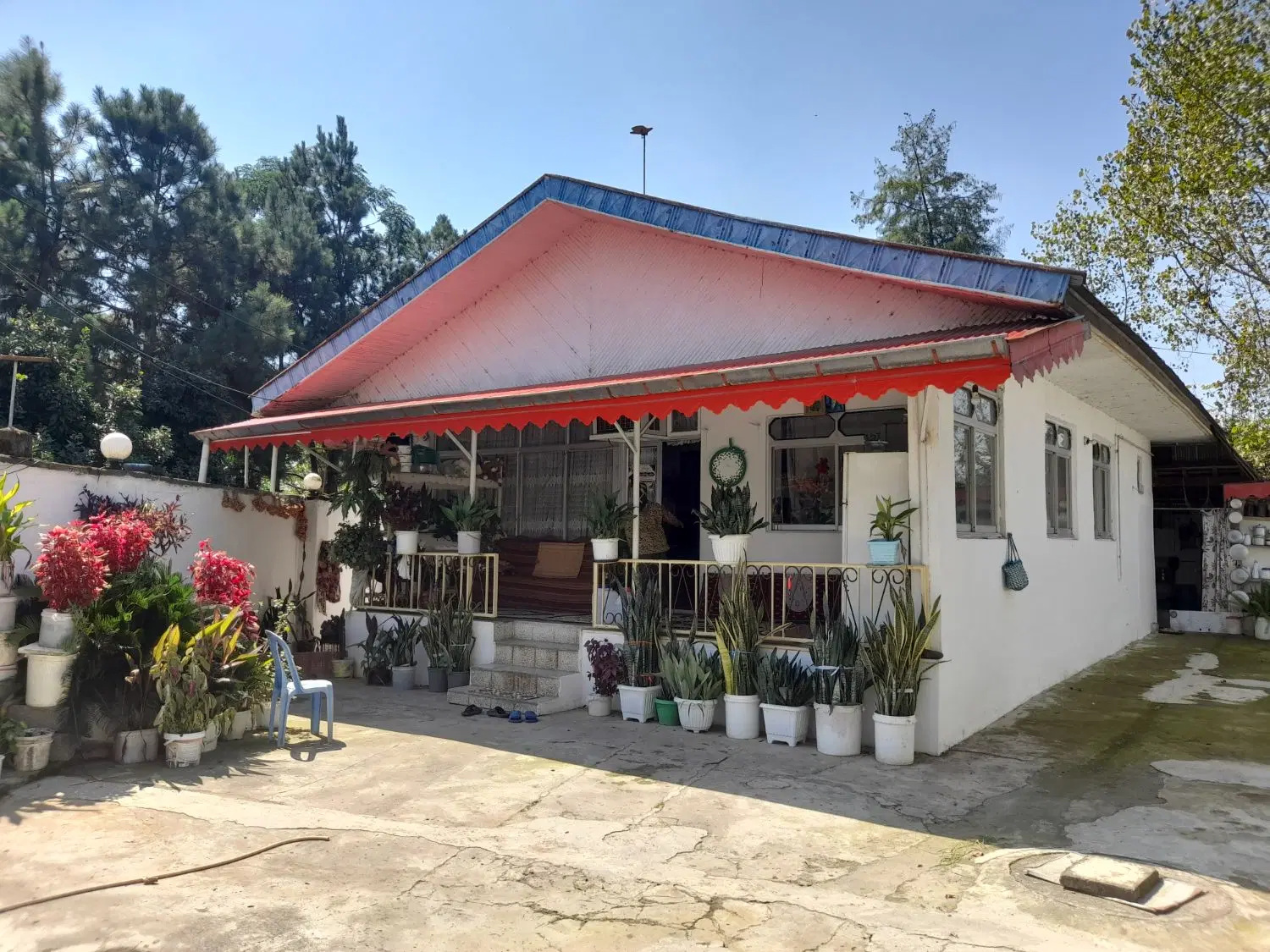 خانه ویلایی