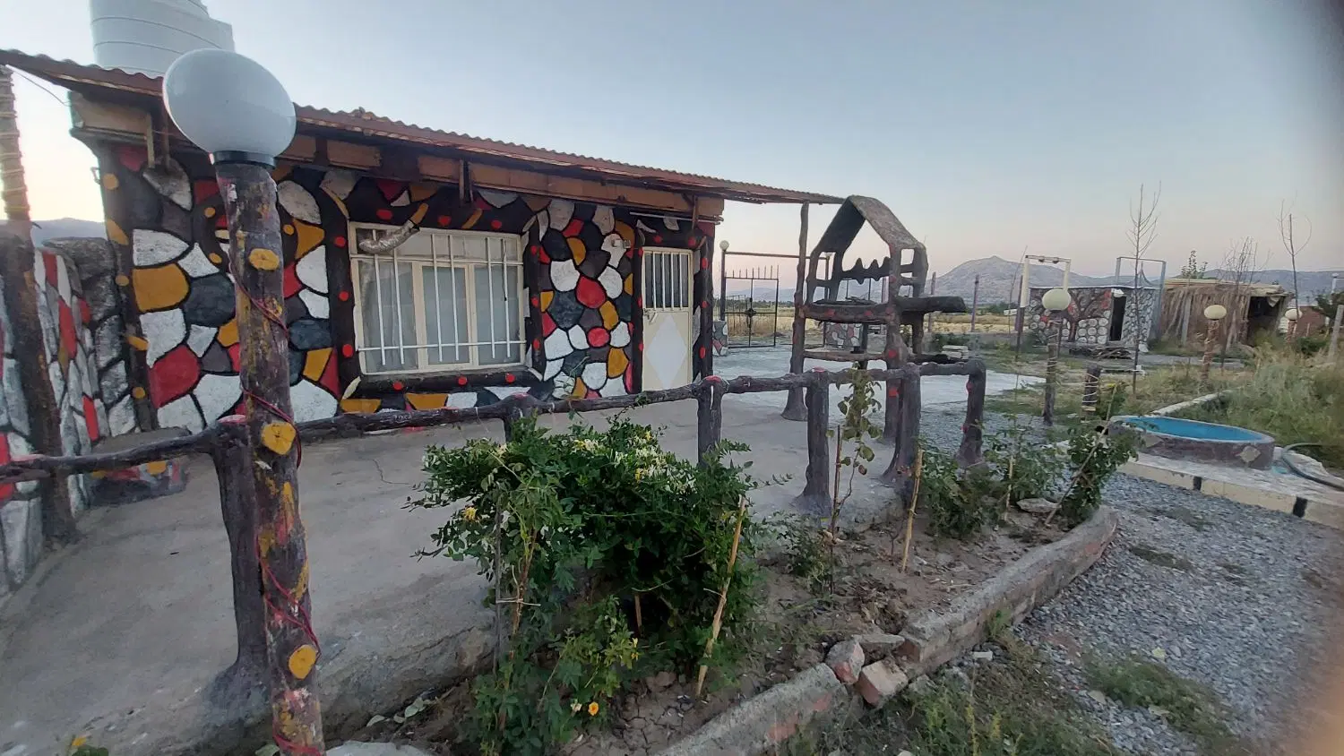خانه باغ