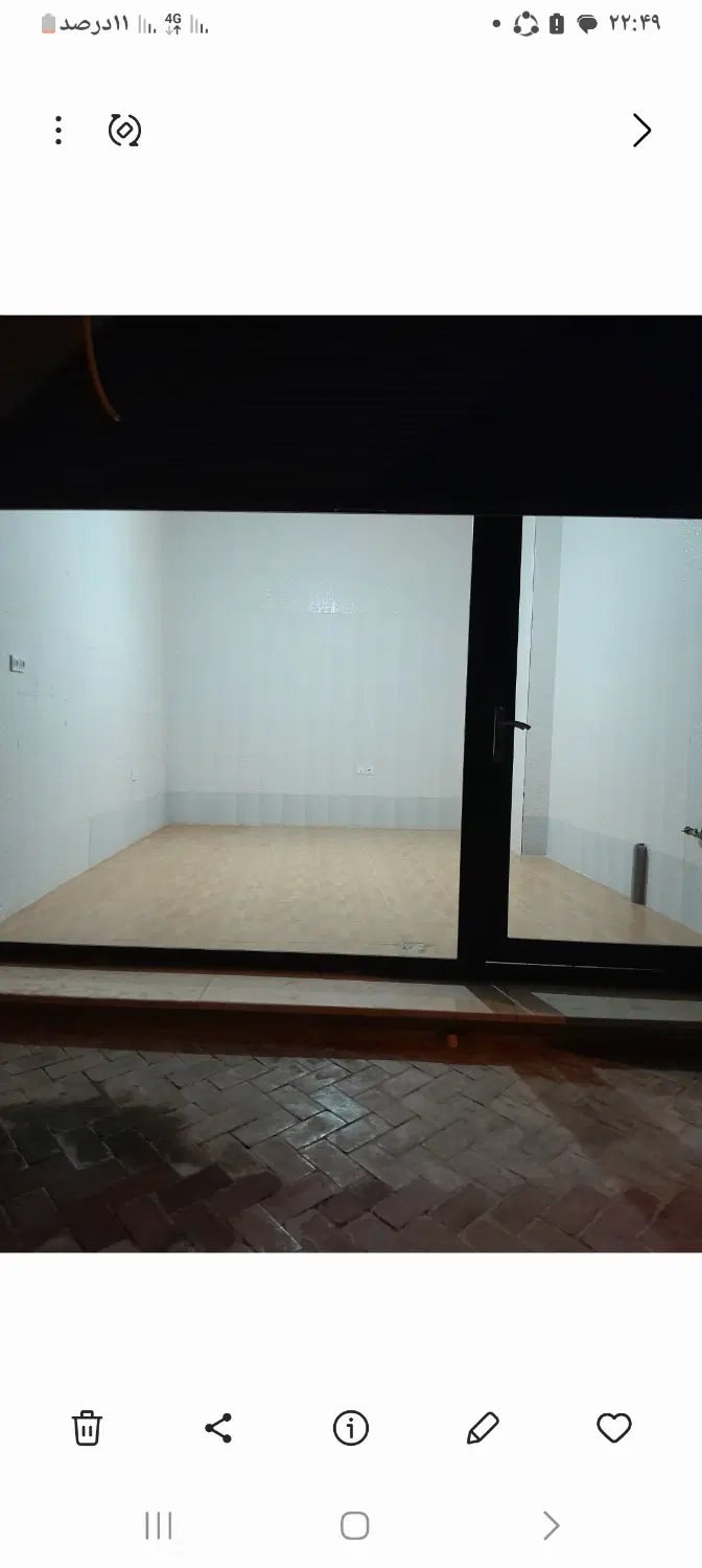 اجاره مغازه ۲۰متری نبش کوچه رسالت ۳
