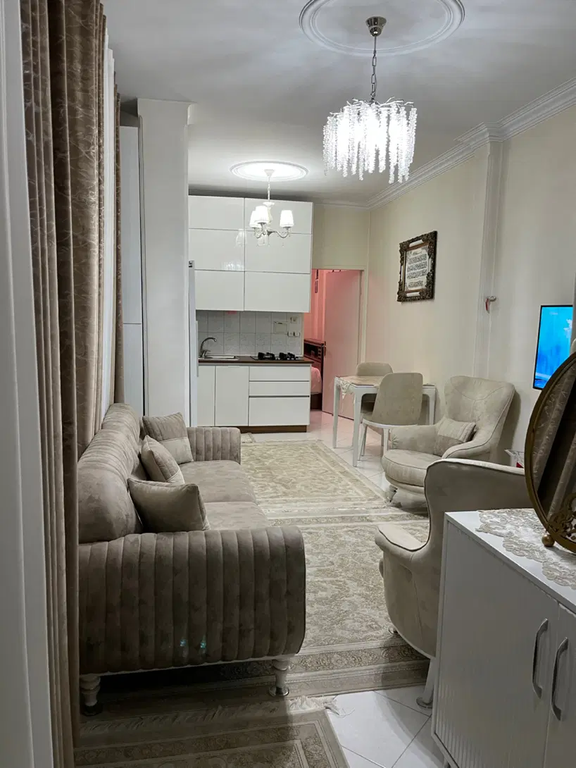 آپارتمان صفای غربی