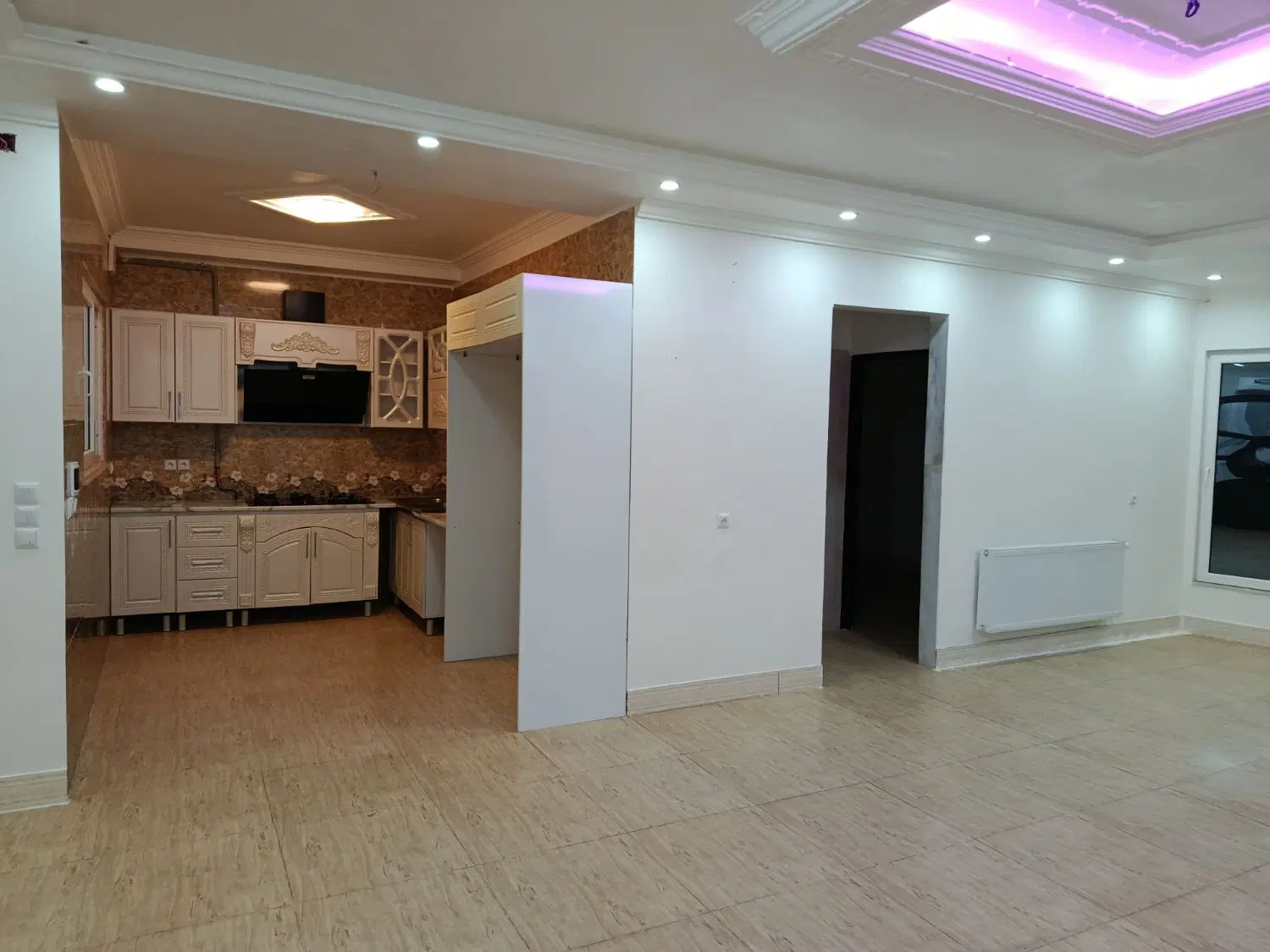 اجاره منزل دربست در کلیج خیل  با ویو ابدی