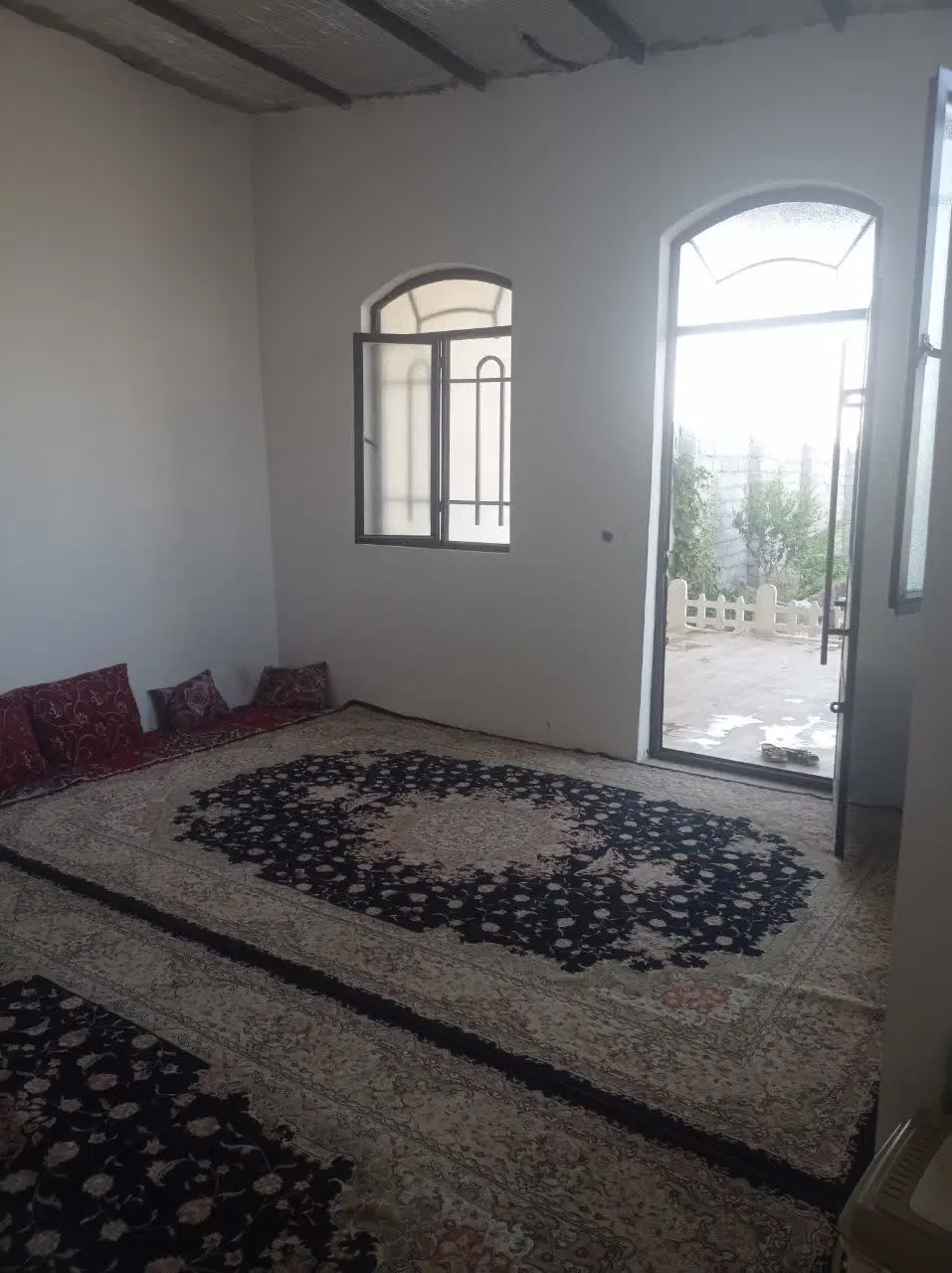 باغ ۵۲۵ متری دو نبش حصارمهتر