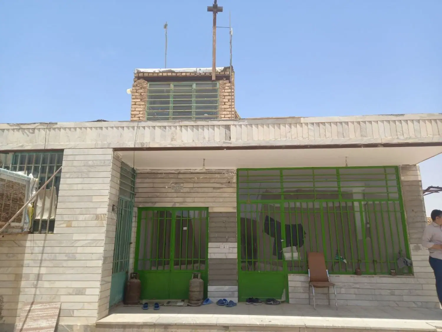 مرغداری