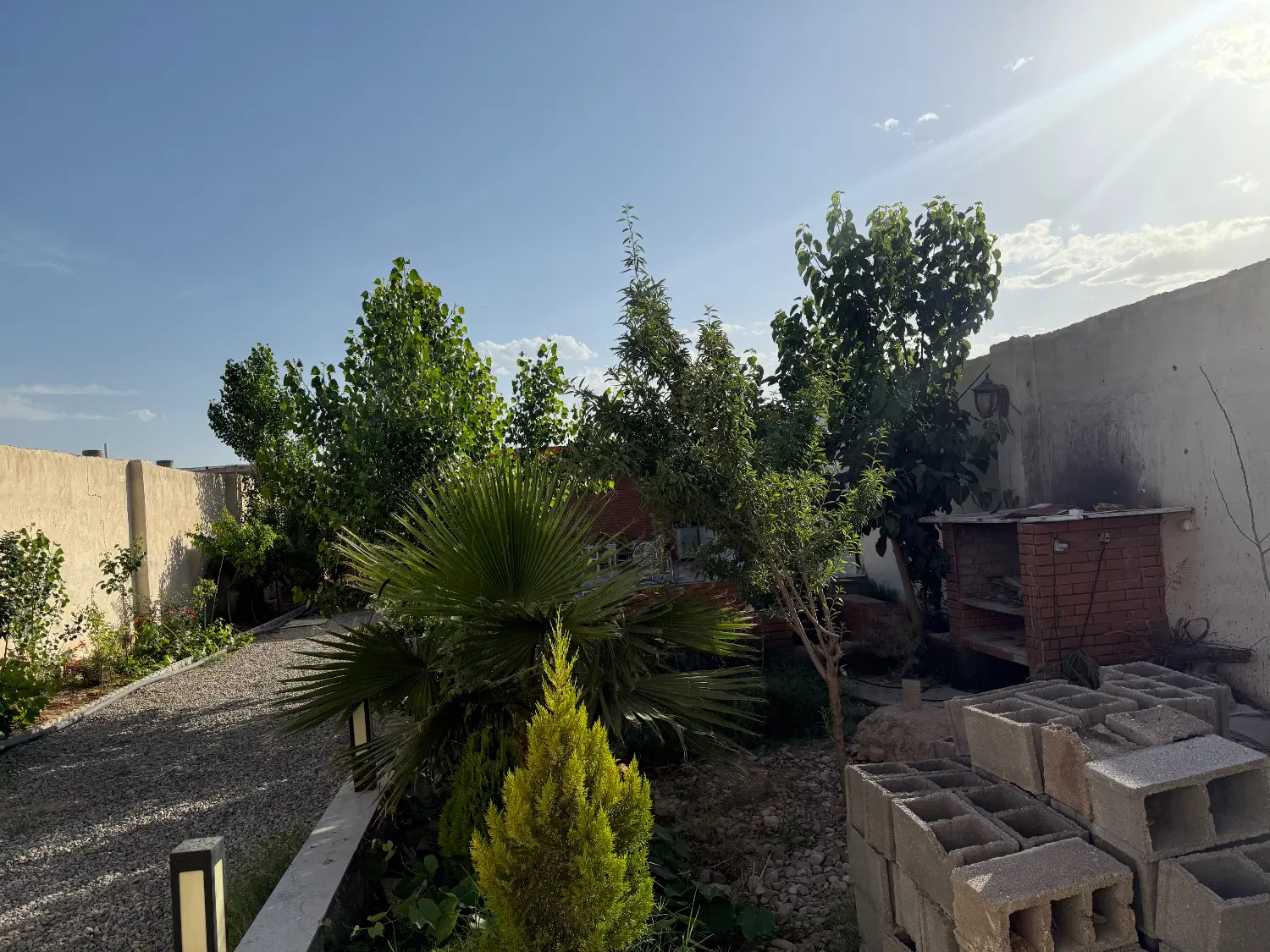 باغ ویلایی