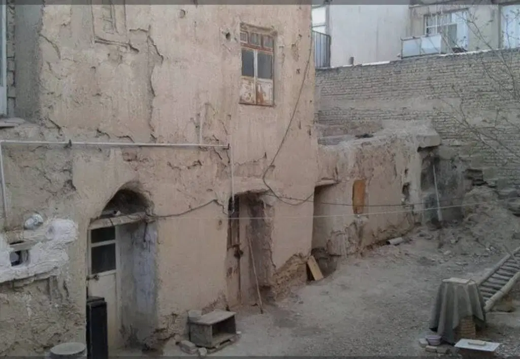 زمین کلنگی در بهترین محدوده مکانی