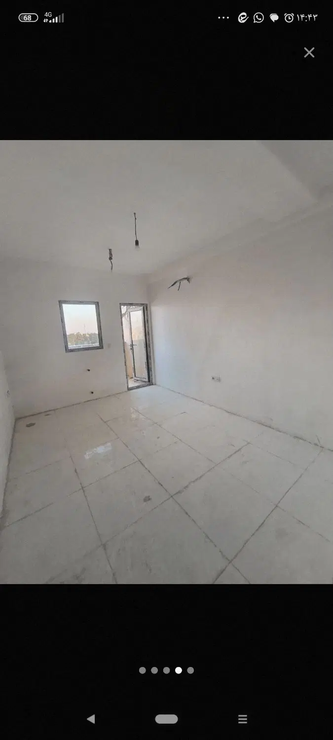 اپارتمان دو خواب نو ساز