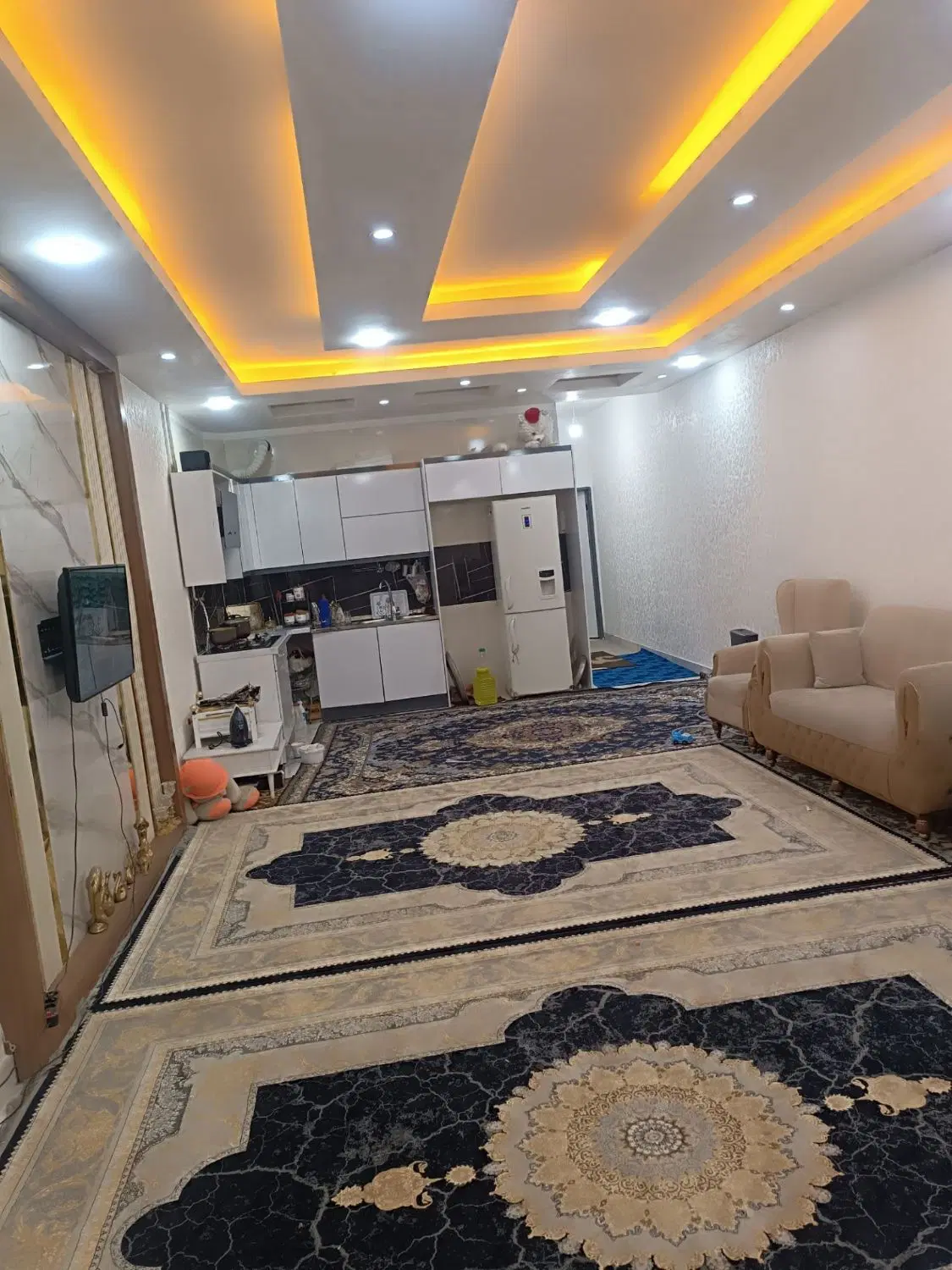 چهار واحدی همکف