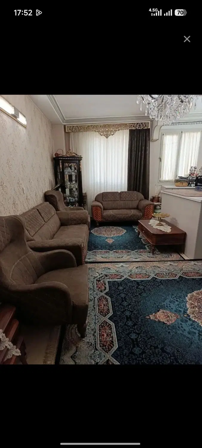 رهن آپارتمان 530متری