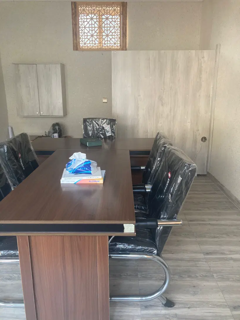 اجاره دفتر خدماتی