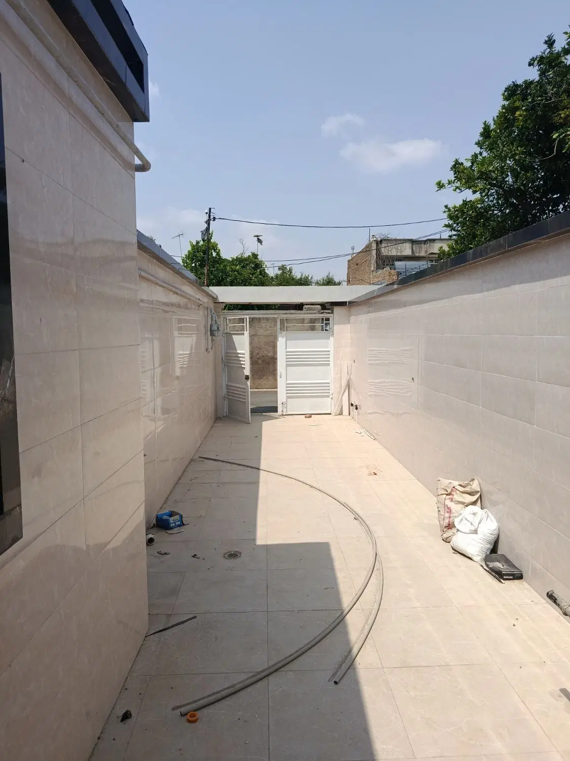 ویلایی خیابان علوی کلید اول