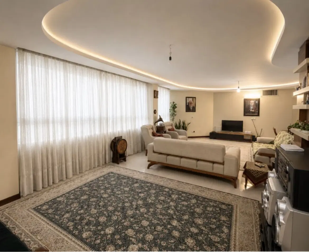 ۱۰۸ متر ۲ خواب جنوبی خانه اصفهان