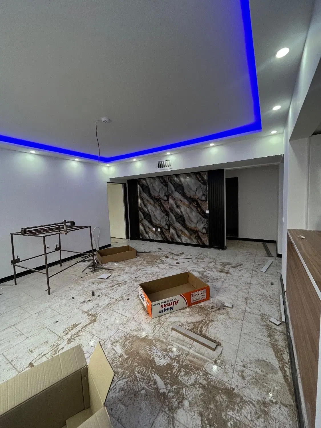 دوخوابه ۸۰ متری با پارکینگ