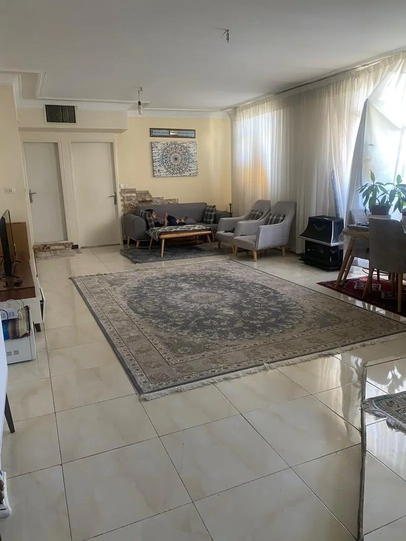 ۷۵متر دوخواب فول امکانات