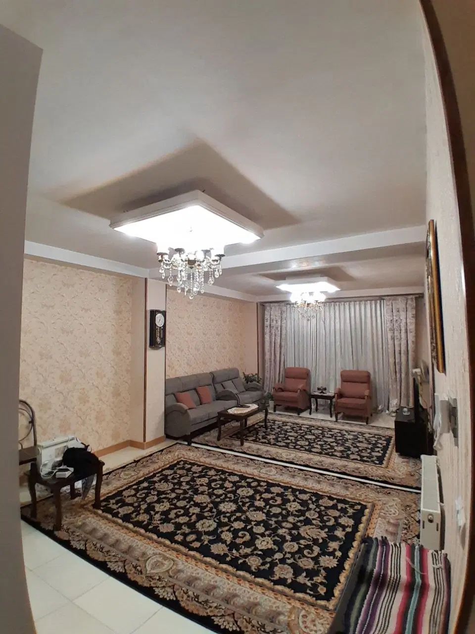 85 متر خوش نقشه خیابان قلم