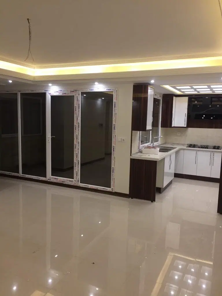 ۶۲ متر لوکس فول امکانات با متریال اعلا