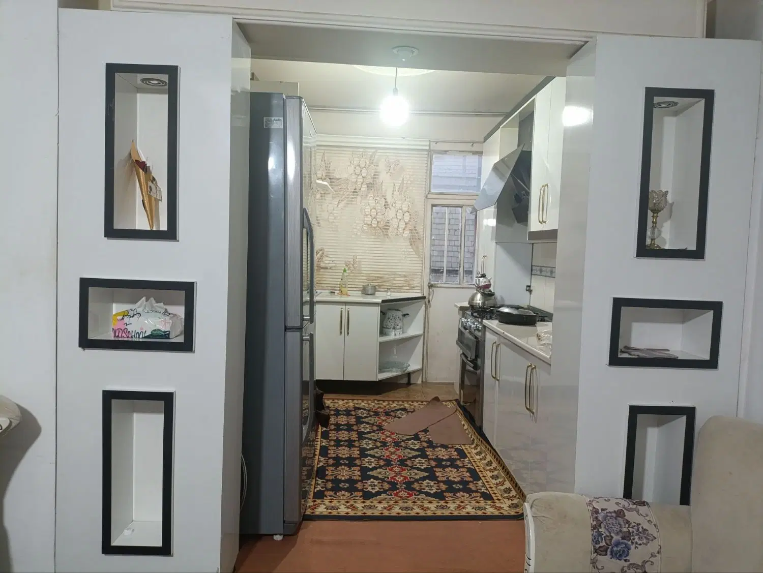 آپارتمان واحدی