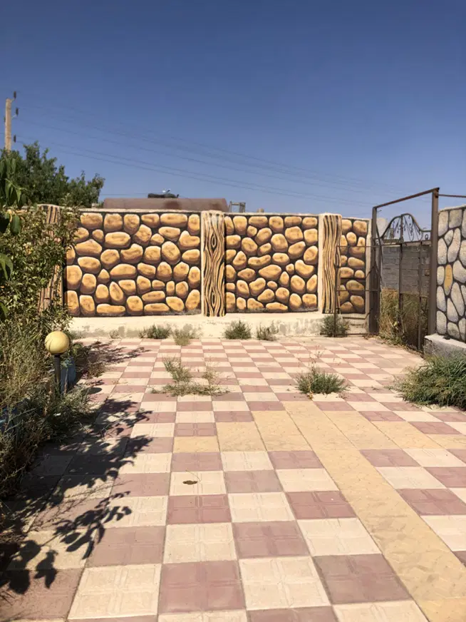باغ ویلا به متراژ ۱۰۰۰متر آبشینه
