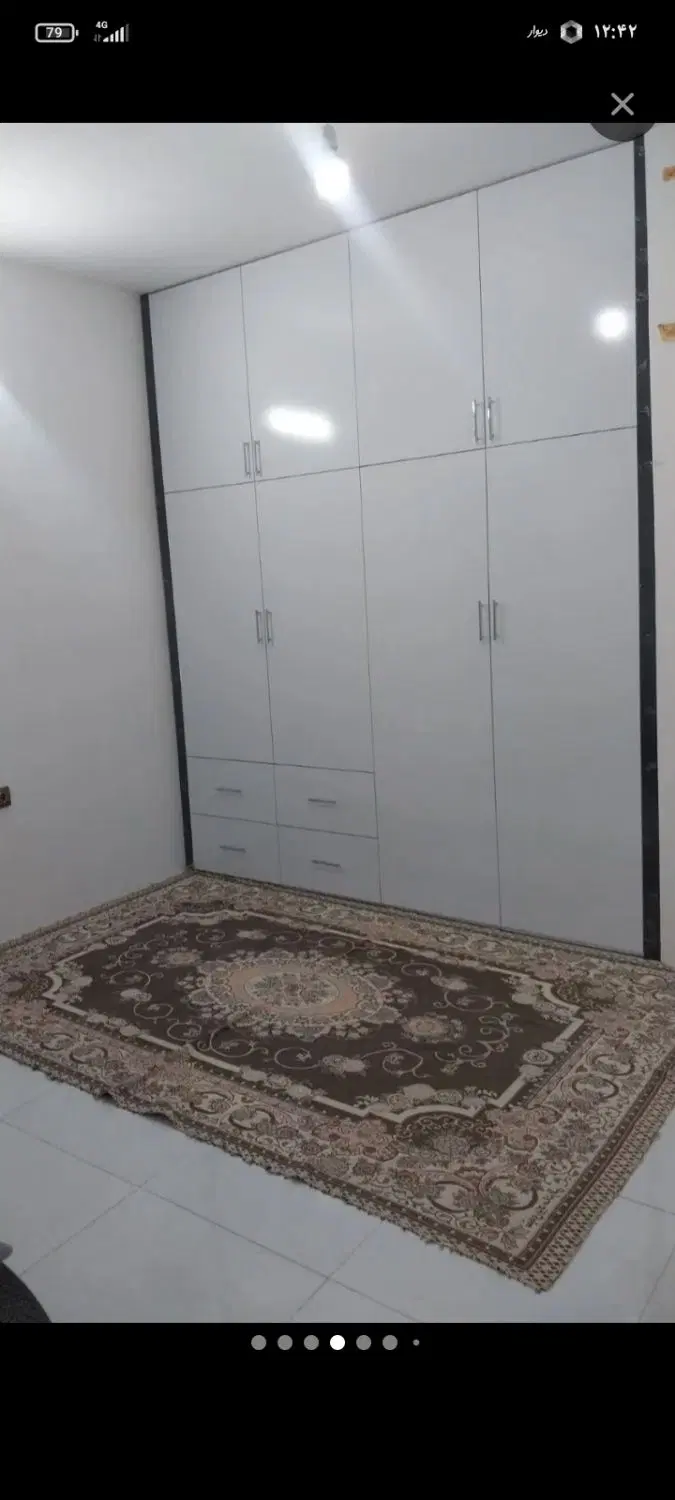 آپارتمان خوش نقشه