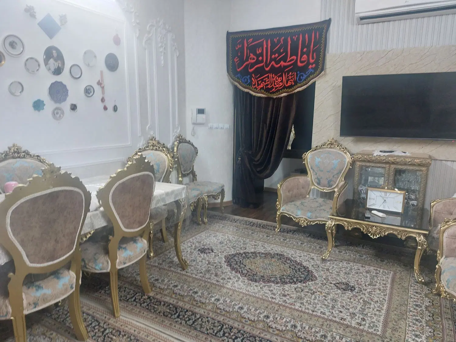 آپارتمان ۸۰ متری