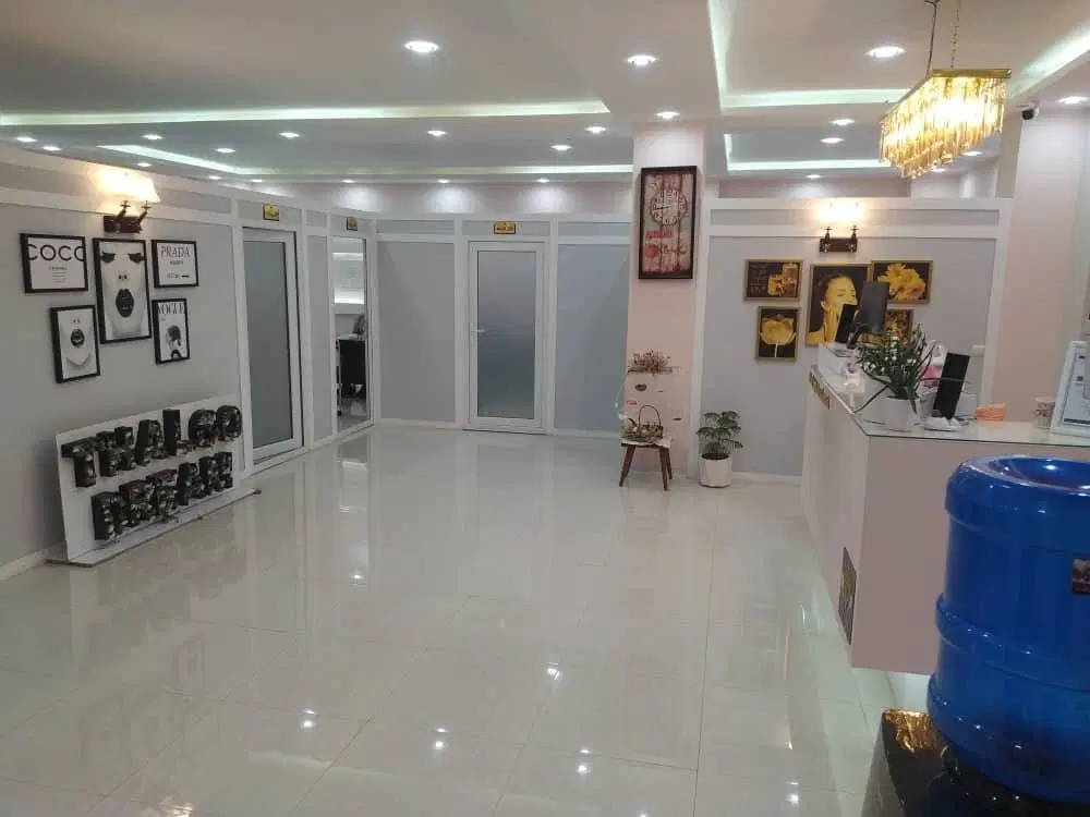 واحد تجاری ۱۲۰ متری مطهری