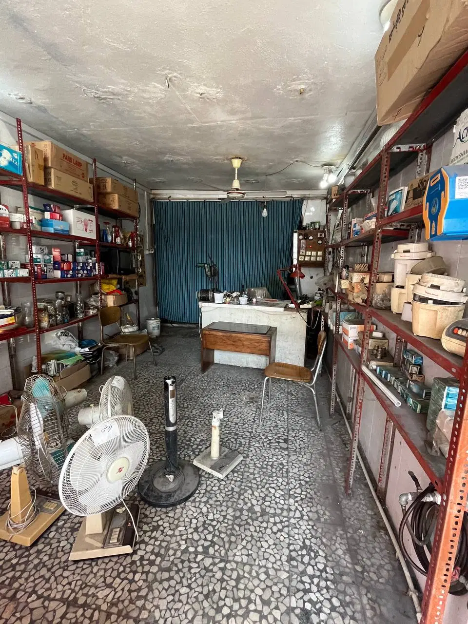 اجاره مغازه ۳۶متری