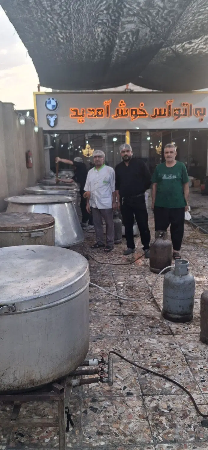 اجاره آشپز خانه  با وسایل