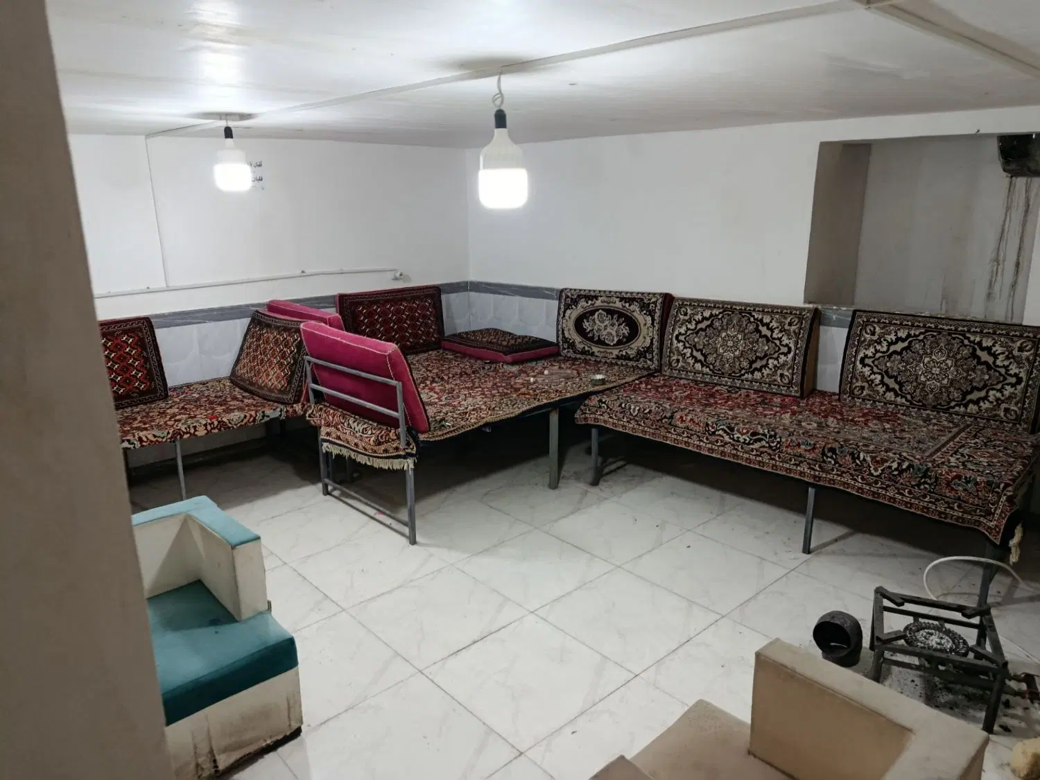 اجاره سفره خانه با تمام وسایل
