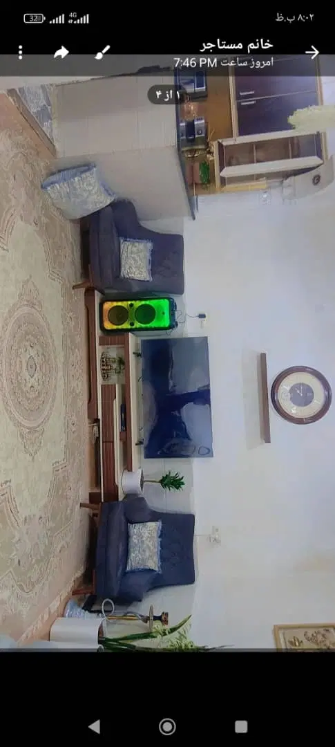 منزل ویلایی کوی آیت الله غفاری