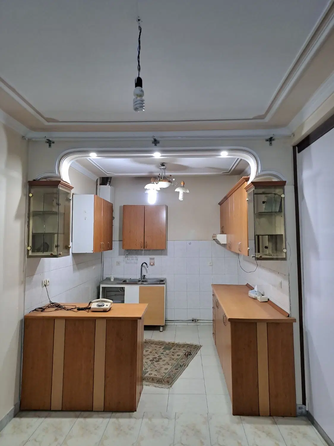 حیاط و تجاری مجاز مارالان