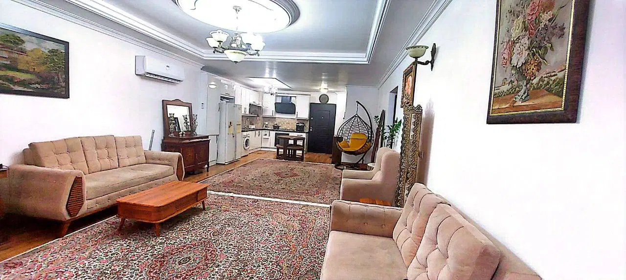 فروش آپارتمان ۸۶ متری پلاک دو دریا خیابان جمهوری