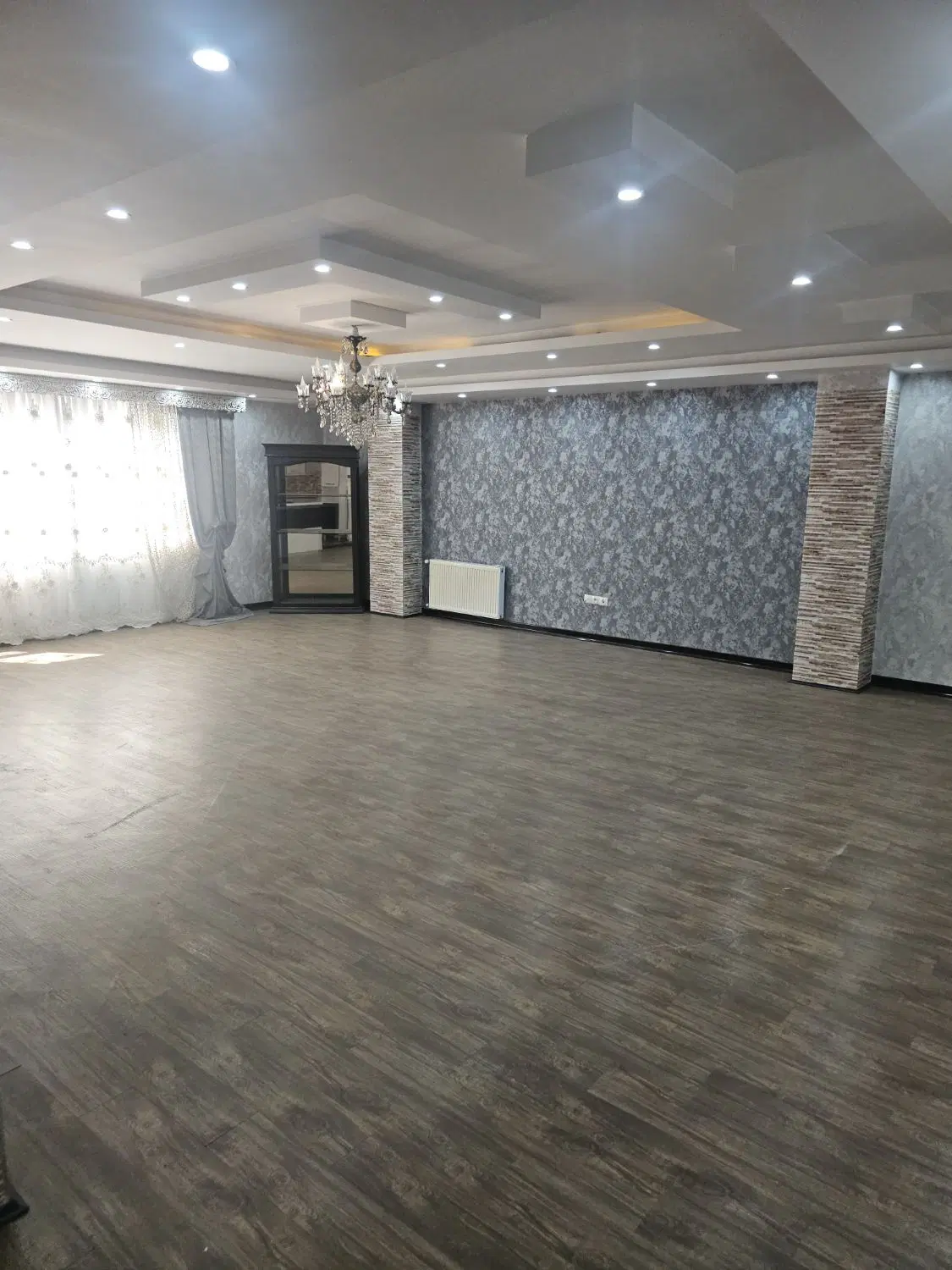 ۱۳۰ مترمربع تک واحدی