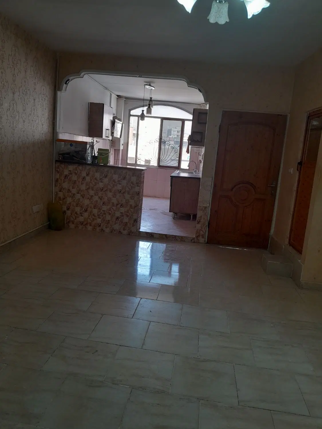 فروش آپارتمان ۷۳ متری خوش‌نقشه