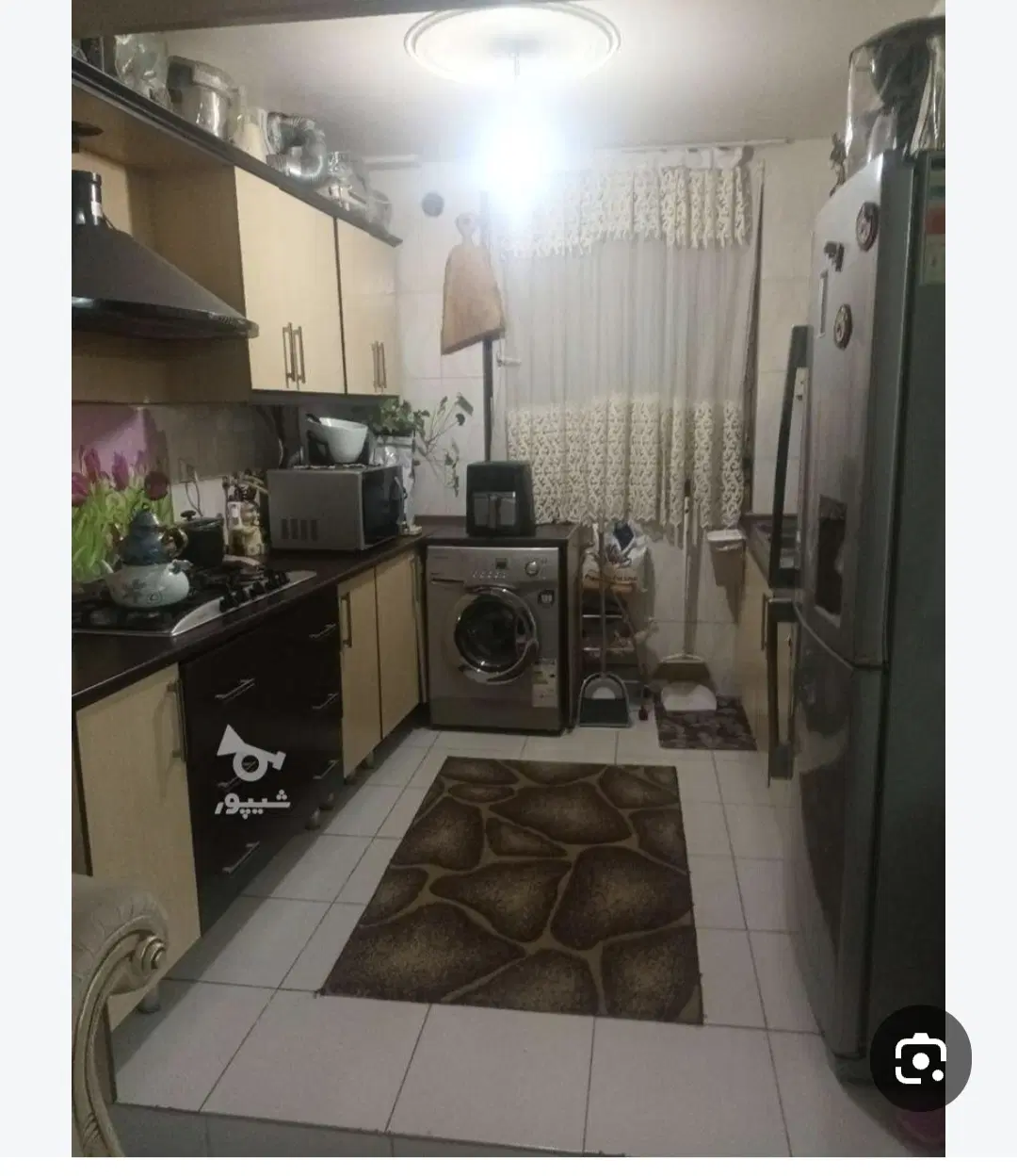 خانه دربستی در چهنو صدوقی