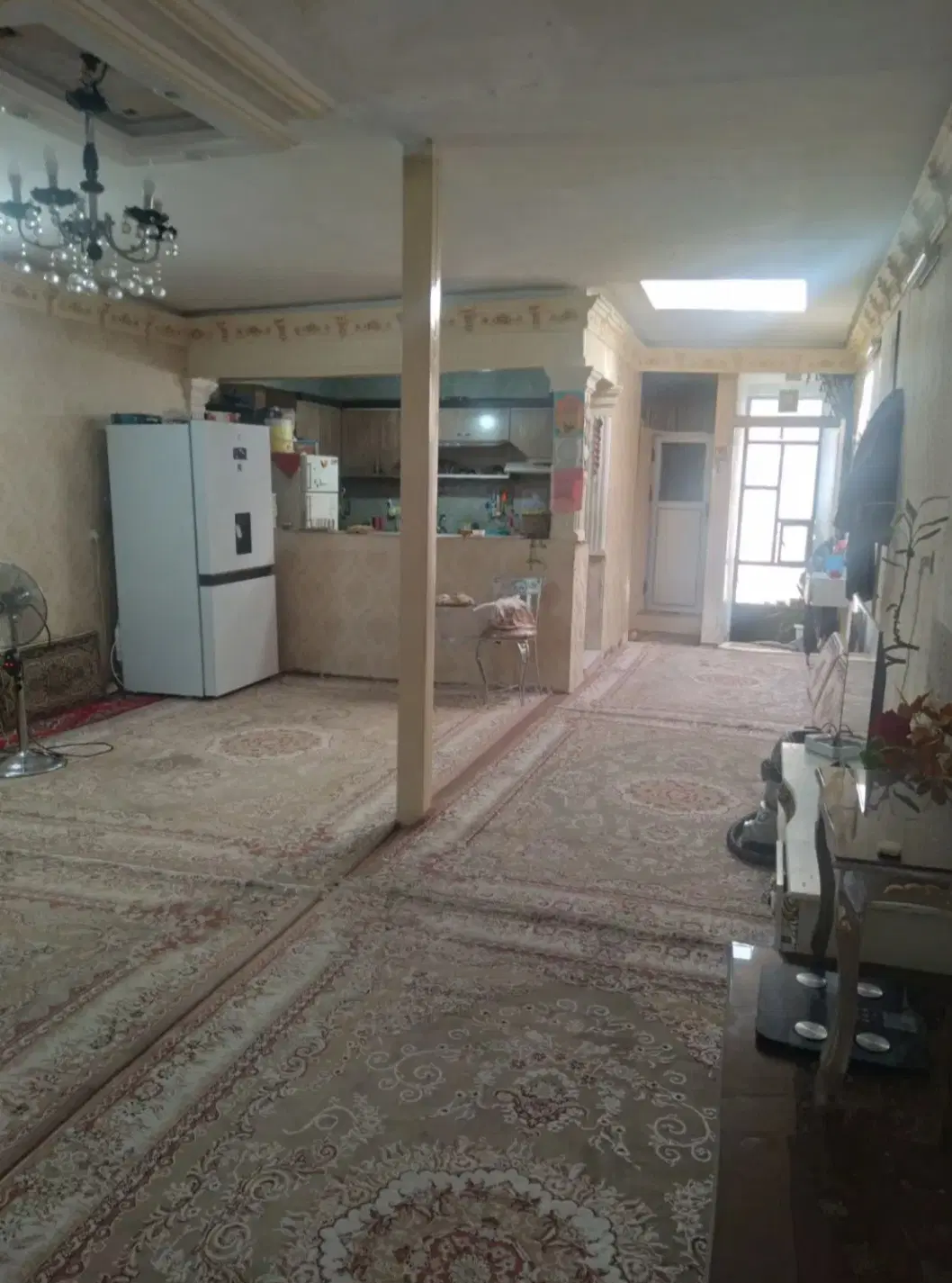 ۱۳۷ متری ویلایی دوطبقه کریمی رئوف حجت