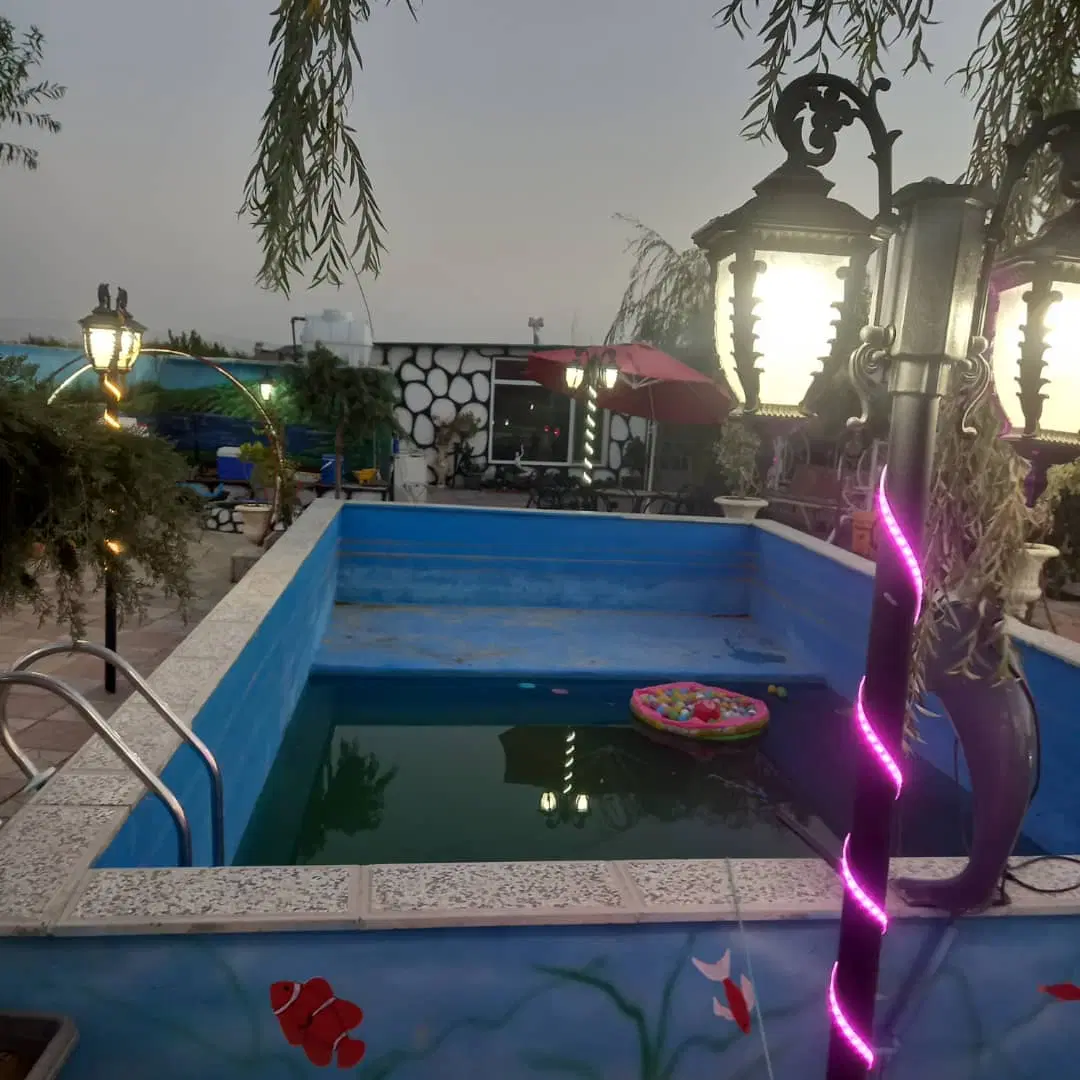 باغچه ۷۶۰ متری نظر اباد